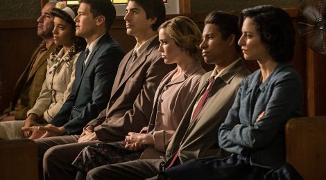 Review Legends of Tomorrow: Amazing Grace
