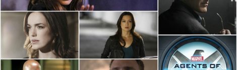Especial Agents of SHIELD (100 episodios): Protagonistas
