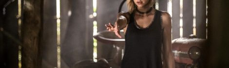 Riley Voelkel, nueva invitada para la Bloody Night Con