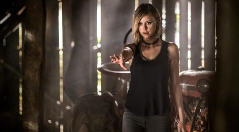 Riley Voelkel, nueva invitada para la Bloody Night Con