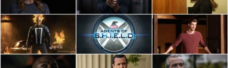 Especial Agents of SHIELD (100 episodios): Secundarios