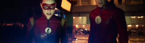 Review The Flash: Enter Flashtime