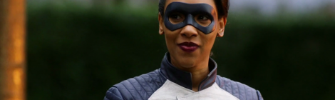 Review The Flash: Run, Iris, Run