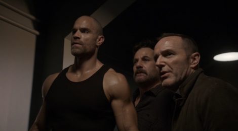 Reviews Agents of SHIELD: Inside Voices