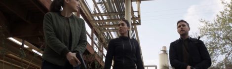 Reviews Agents of SHIELD: The Honeymoon