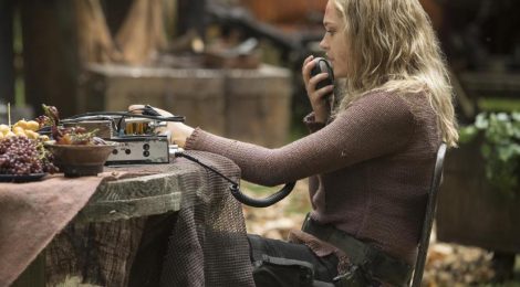 Review The 100: Eden