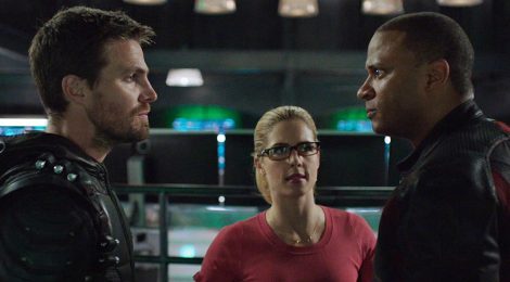 Review Arrow: Brothers in Arms