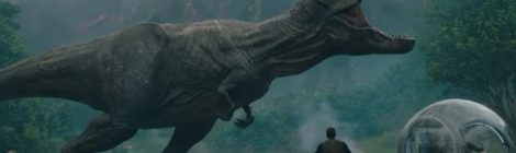 Jurassic World: Fallen Kingdom - Nuevo Tráiler