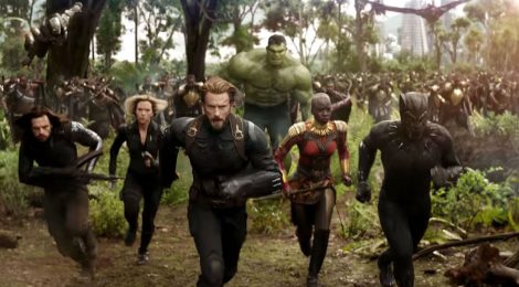 Crítica Avengers: Infinity War