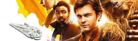 Solo: nuevo tráiler