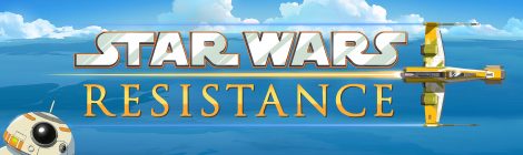 Resistance será la nueva serie animada de Star Wars