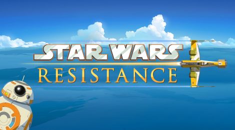 Resistance será la nueva serie animada de Star Wars