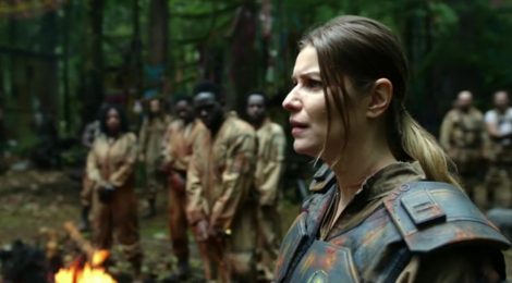 Review The 100: Shifting Sands