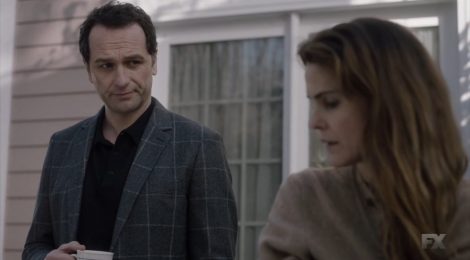 Spammers del Mes (abril): Keri Russell y Matthew Rhys
