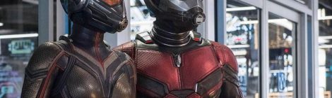 Ant-Man and the Wasp: tráiler y póster
