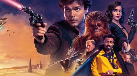 Crítica: Han Solo - Una Historia de Star Wars