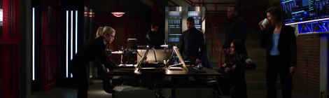 Review Arrow: The Ties That Bind