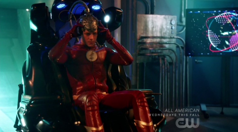 Review The Flash: We Are The Flash