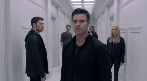 Review The Originals: The Kindness of Strangers