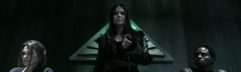 Review The 100: The Dark Year
