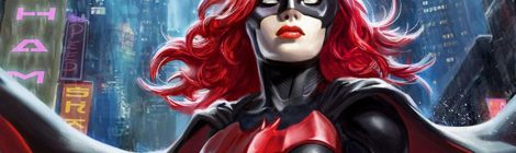 The CW prepara una serie de Batwoman