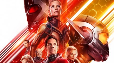 Crítica: Ant-Man and the Wasp (2018)