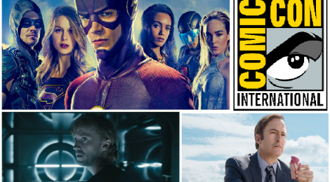 Comic-Con 2018: Promos Better Call Saul, Origin y Arrowverso