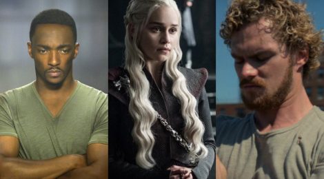 Combo de Noticias: Game of Thrones, Iron Fist y Altered Carbon