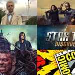 Comic-Con 2018: Promos de Star Trek Discovery, TWD, FTWD, Vikings y Good Omens