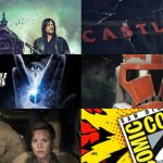Comic-Con 2018: Paneles de Castle Rock, Star Trek Discovery, Clone Wars, TWD y FTWD