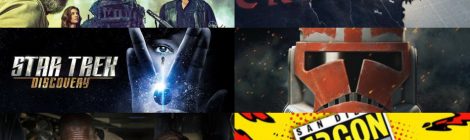 Comic-Con 2018: Paneles de Castle Rock, Star Trek Discovery, Clone Wars, TWD y FTWD