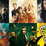 Comic-Con 2018: Promos de The Magicians, The Purge, The Man in the High Castle, The Orville y The Gifted
