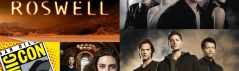 Comic-Con 2018: Promos de Legacies, Roswell New Mexico, Riverdale y Supernatural
