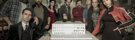 ¿Por qué La Casa de Papel?