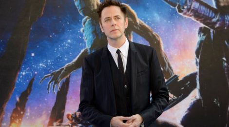 Disney despide a James Gunn