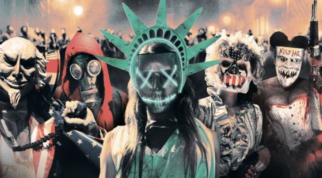 The Purge: sinopsis, promos y fecha de estreno