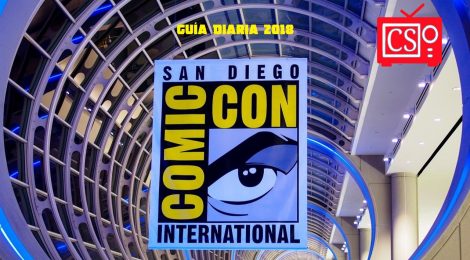 Comic-Con 2018: paneles diarios