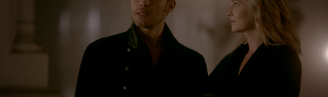 Review The Originals: The Tale of Two Wolves