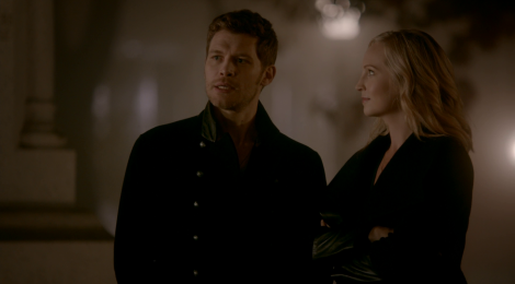 Review The Originals: The Tale of Two Wolves