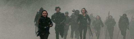 Review The 100: Damocles – Part Two