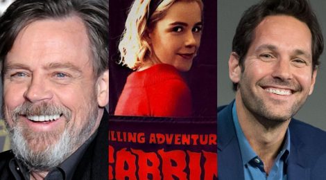 Combo de Noticias: Knightfall, Chilling Adventures of Sabrina y Living with Yourself