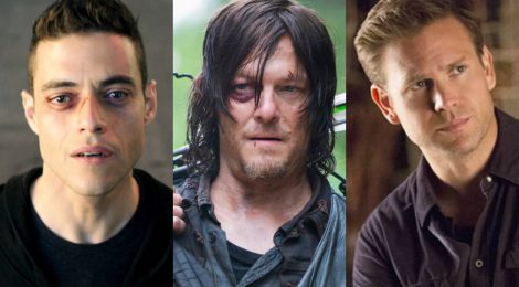 Combo de Noticias: Mr Robot, The Walking Dead y Legacies