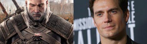 The Witcher: Henry Cavill será Geralt de Rivia