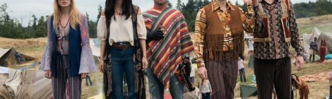 Review Legends of Tomorrow: The Virgin Gary