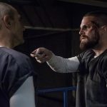 Review Arrow: Crossing Lines