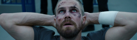 Review Arrow: Inmate 4587