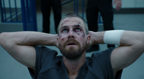 Review Arrow: Inmate 4587