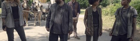 Review The Walking Dead: Who Are You Now?