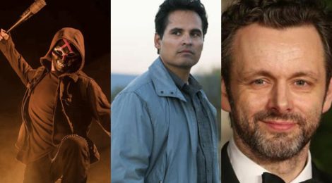 Combo de Noticias: The Good Fight, Narcos y The Purge