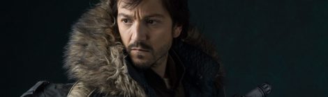 Disney desarrollará serie de Cassian Andor